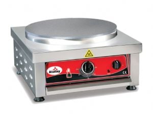 Atalay Akm-4001 Krep Makinası Tekli Elektrikli