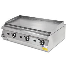 Empero Gas Grill Flat Plate EMP.PLS.9IG030.00 ريـالشواية غاز