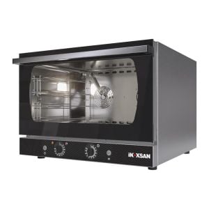 İnoksan - Manuel Konveksiyonlu Elektrikli Fırın-4 Tepsili, INO-FKE04M