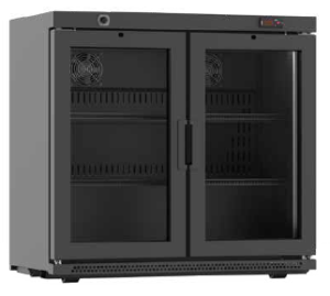 Green Cooler Çift Kapılı Bar Altı Soğutucu, BB 230 WOC