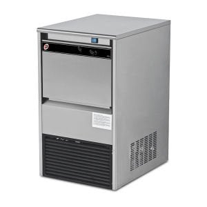 Jp Ice Machine ، 175 كجم / يوم ، حاوية تخزين 75 كجم JP.175