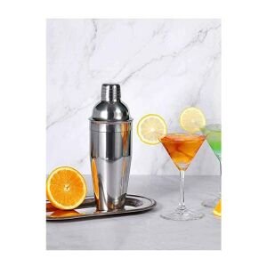 Vosco Paslanmaz Çelik Shaker, 750 ml VSC-SHK01