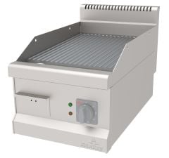 Atalay Izgara Setüstü Oluklu 400X730X300 Mm. Elk., Aeı-473 N 700 Seri Pişiriciler   Atalay Aeı-473 N