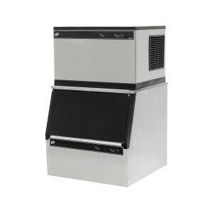 Jp Ice Machine، 300 Kg / Day، 160 Kg Storage Container JP.300