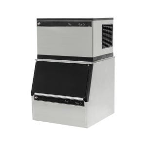 Jp Ice Machine، 400 Kg / Day، 160 Kg Storage Container JP.450.40