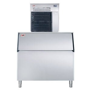 Jp Snow Ice Machine، 150 Kg / Day، 150 Kg Storage Container JP.150-K