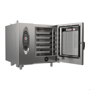 İNOKSAN INO-FBE 20T İnosmart Dokunmatik Elektrikli Kombi Fırın (26 kW) - 20 Tepsi GN 1/1, Katlı Pişirme Özellikli
