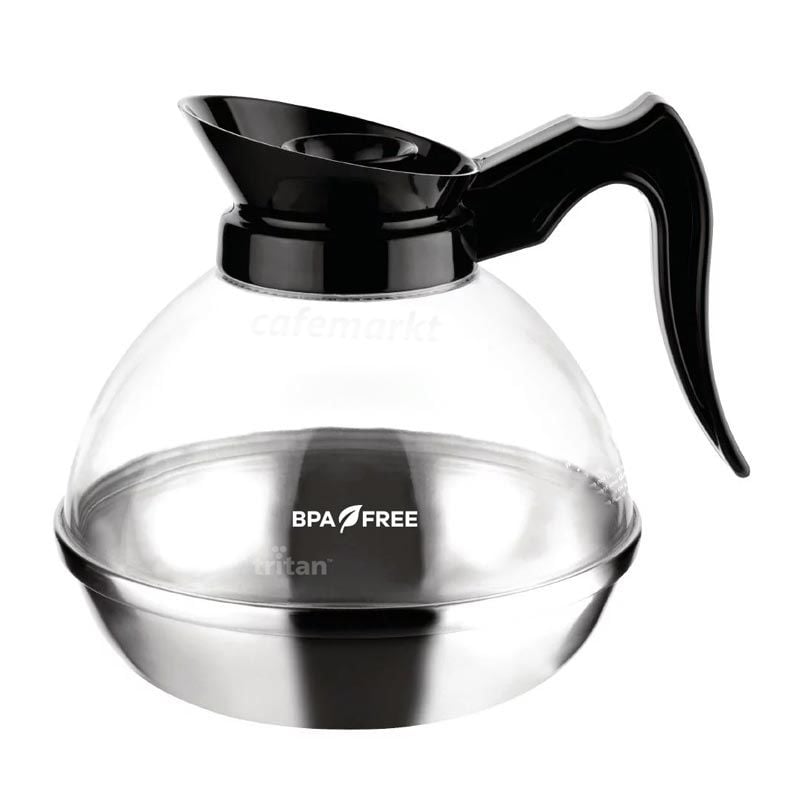 Konchero Twin Pot Filter Coffee Machine - Double Pot