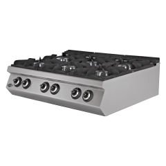 Empero Gazlı Ocak 6 Brülörlü EMP.PLS.9KG030