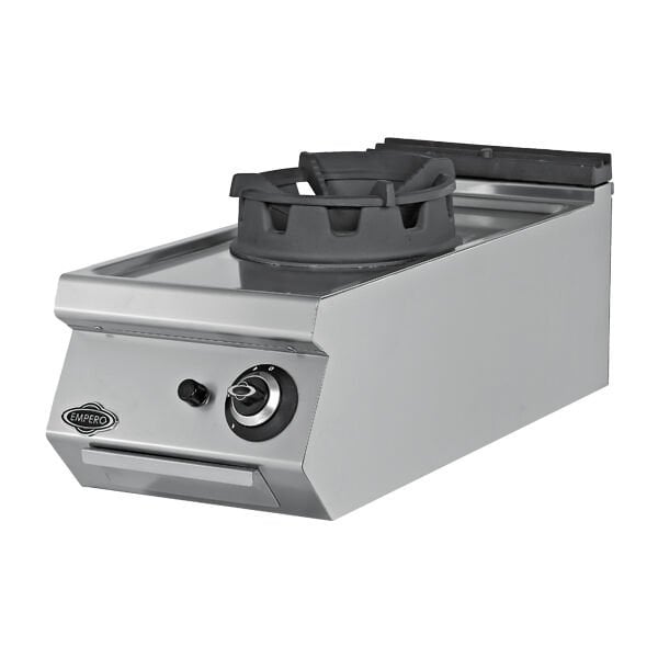 Empero Gazlı Wok Ocağı 1 Brulörlü EMP.PLS.9WK010