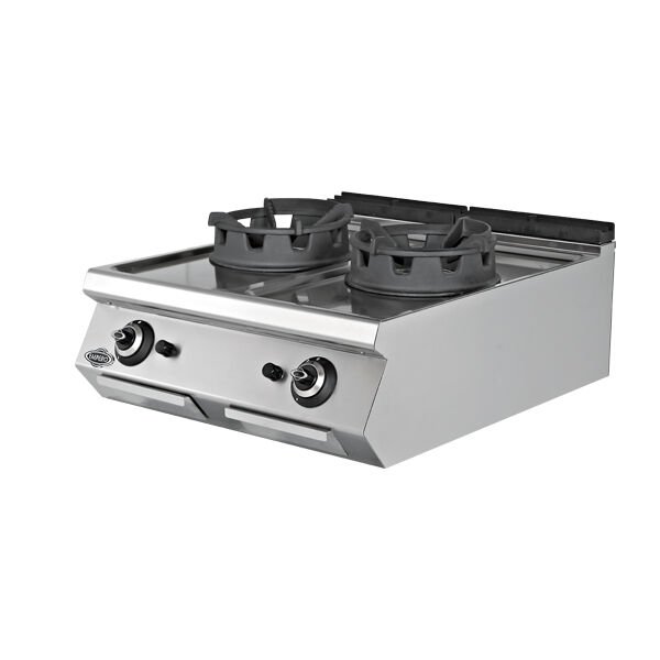 Empero Gazlı Wok Ocağı 2 Brulörlü EMP.PLS.9WK020