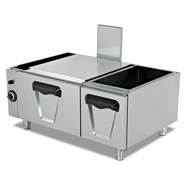 Empero Gazlı Set Altı Fırın EMP.PLS.9FRG02