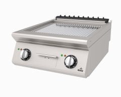 Atalay Izgara Setüstü Oluklu Krom 600X730X300 Mm. Elk., Aeı-673 N Cr 700 Seri Pişiriciler   Atalay Aeı-673 N Cr
