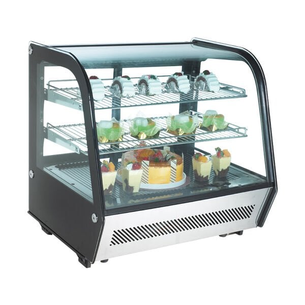 Jp Soğutmalı Teşhir Ünitesi JP.160.S