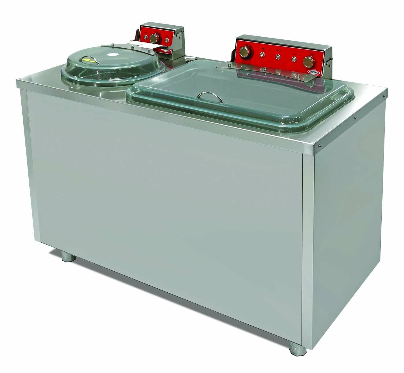 Empero Sebze Yıkama Ve Kurutma Makinesi EMP.SYK.01