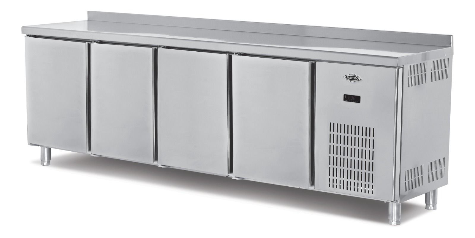 Empero EMP.255.70.01-CLS Klasik Model Buzdolabı Tezgah Tipi 255X70X85