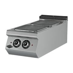 Empero Elektrikli Ocak 2 Kare Pleytli EMP.PLS.9KE010