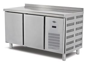 Empero EMP.125.60.02-CLS Klasik Model tezgah Tipi Derin Dondurucu - İki Kapılı