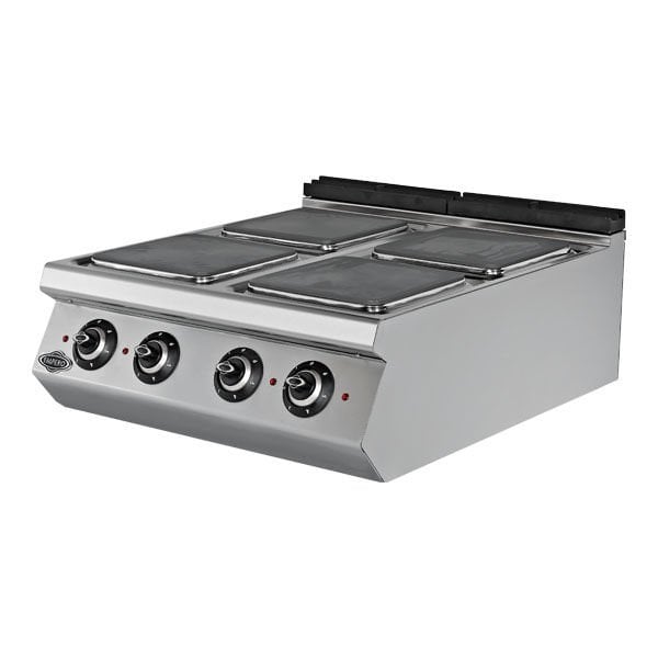 Empero Electric Cooker with 4 Square Plates EMP.PLS.9KE020