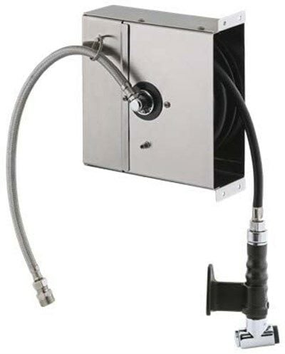 Cancan 0905 Fırın Tipi Ön Yıkama Duşu 2 Metre Hortum