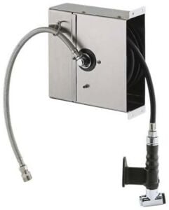 Cancan 0905 Fırın Tipi Ön Yıkama Duşu 2 Metre Hortum