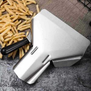 Epinox PPK-S Sağ Saplı Patates Küreği, 22.5 cm