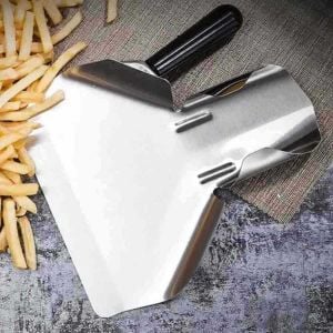 Epinox PPK-S Sağ Saplı Patates Küreği, 22.5 cm