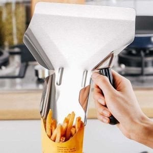 Epinox PPK-S Sağ Saplı Patates Küreği, 22.5 cm