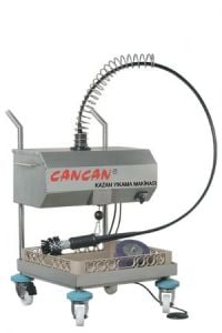 Cancan 1001 Endüstriyel Kazan Yıkama Makinesi