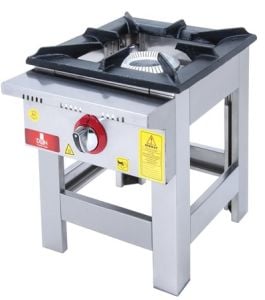 Drn Ground Furnace, Ce Certificated, DRNKS-4041
