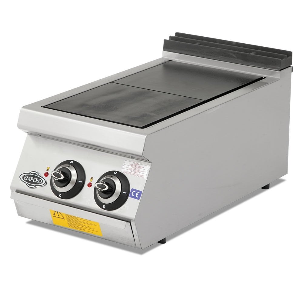 Empero Elektrikli Ocak 2 Rus Tipi Pleytli EMP.PLS.9KE010-P
