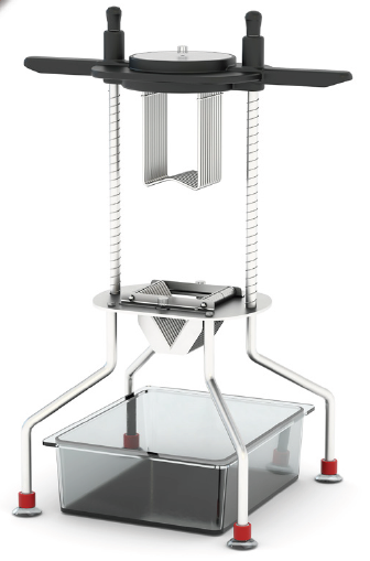 Cancan 1318 Dikey Domates Dilimleme Makinesi