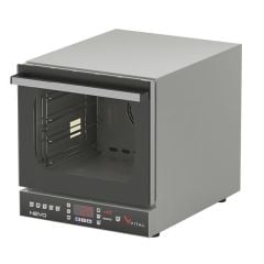 Vital NEVO–02E  Elektrikli Konveksiyonlu Patisserie Fırın , 4 x GN 2/3 65 mm Tepsi Kapasiteli