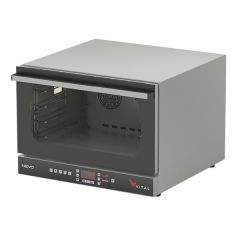 Vital NEVO-04E – Electric Convection Patisserie Oven 4 Pieces 40x60 mm Tray Capacity