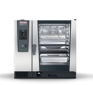 Rational iCombi Classic 102E Kombi Fırın, 10 Gn 2/1, Elektrikli