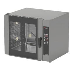 Vital NEVO-06E – Elektrikli Konveksiyonlu Patisserie Fırın 6 Adet 40x60 mm Tepsi Kapasiteli
