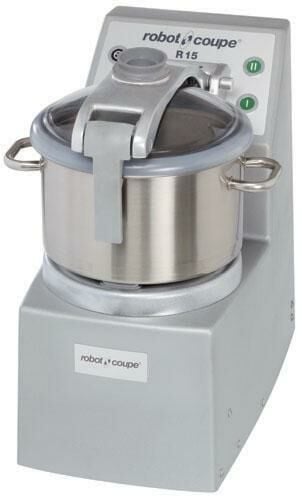 Robot Coupe R15 Dik Tip Parçalayıcı, 15 Litre, 51491
