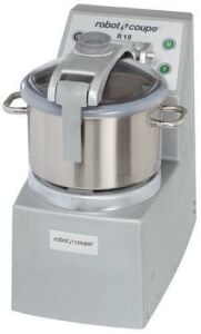 Robot Coupe R15 Dik Tip Parçalayıcı, 15 Litre, 51491