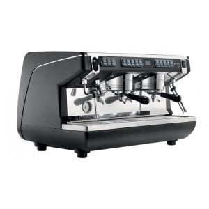 Nuova Simonelli Appia Life XT 2 Gr Tam Otomatik Espresso Kahve Makinesi, Tall Cup, 2 Gruplu, Siyah