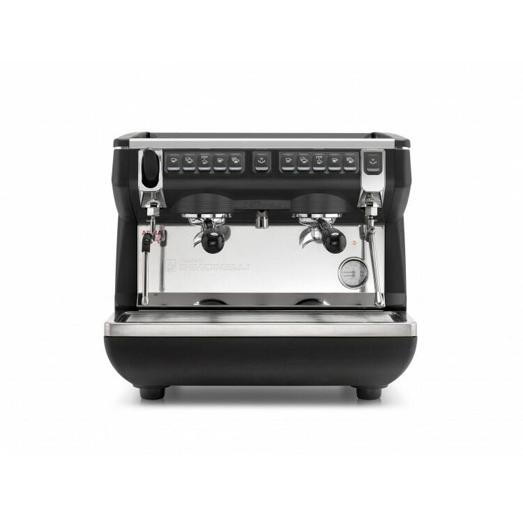Nuova Simonelli Appia Life Compact Kahve Makinesi 2 Gruplu tall cup