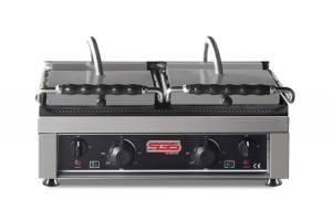SGS Tost Makinesi Elektrikli Çiftli TG 6040