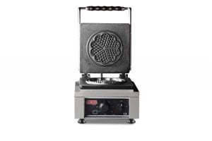 SGS Çiçek Model Tek Kapaklı Elektrikli Waffle Makinesi WB 25 E