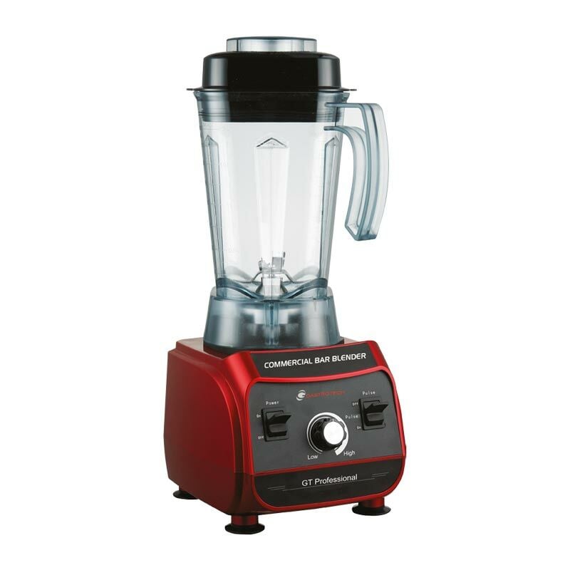 Gtech Bar Blender, GT Professional, 2 Lt, 1500 W, Kırmızı