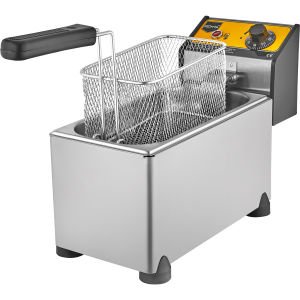 Remta R90 3 lt Elektrikli Fritöz