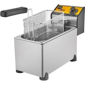 Remta R90 3 lt Elektrikli Fritöz