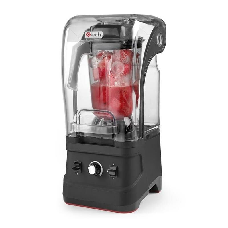 Gtech Bar Blender, Ses Önleme Kapaklı, Kapasite: 2,5 litre, 1.680 W, SP1180