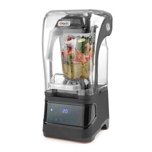 Gtech Bar Blender, Dijital, Ses Önleme Kapaklı, Kapasite: 2,5 litre, 1.680 W, SP1180D