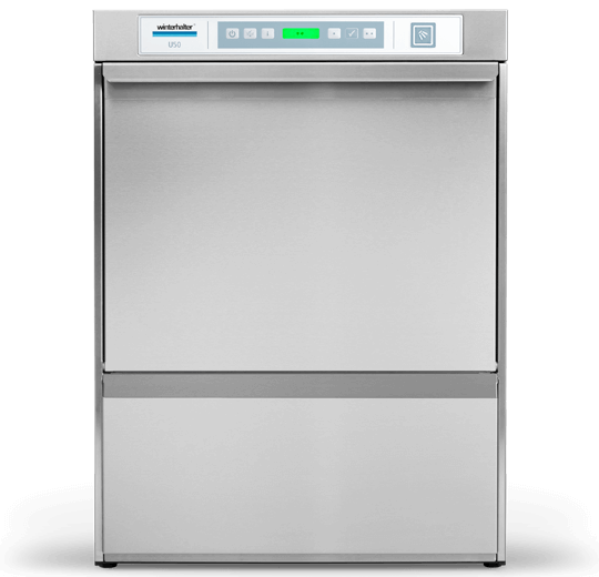 Winterhalter U50 Set Altı Bulaşık Makinesi