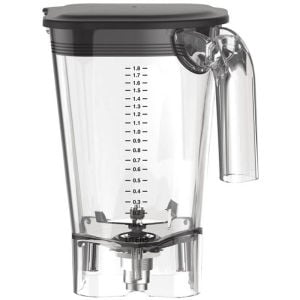 Hamilton Beach Eclipse Complete Hopper, 2 L, Compatible with HBH755 AND HBH 750