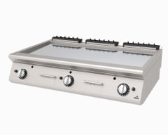 Atalay Izgara Setüstü Düz Krom 1200X730X300 Mm. Agı-1273 Cr 700 Seri Pişiriciler   Atalay Agı-1273 Cr